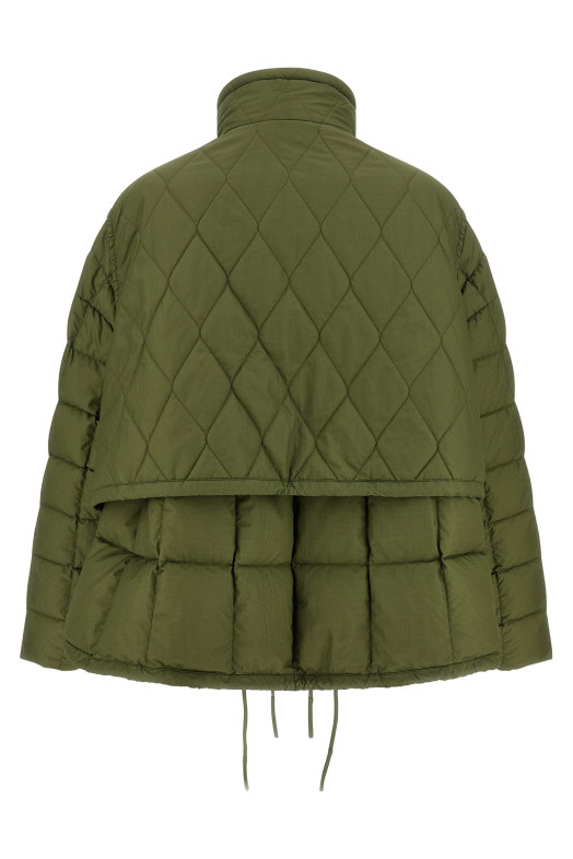 Куртка «Ember» Зеленая EMBERJACKETKETCHUPNYLONKETCHUPKHAKI