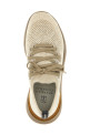 Вязаные кроссовки Бежевые BRUNELLO CUCINELLI MZUKISO250CSB87
