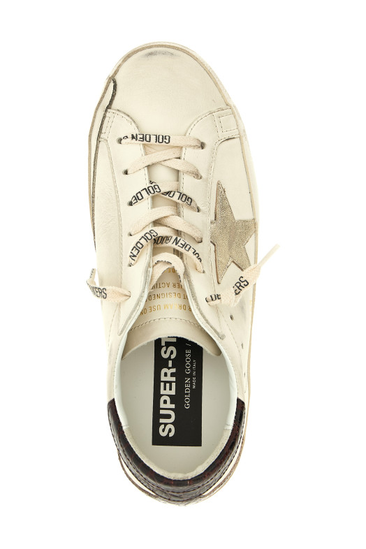 'Superstar' sneakers Bordeaux 'Superstar' sneakers Bordeaux