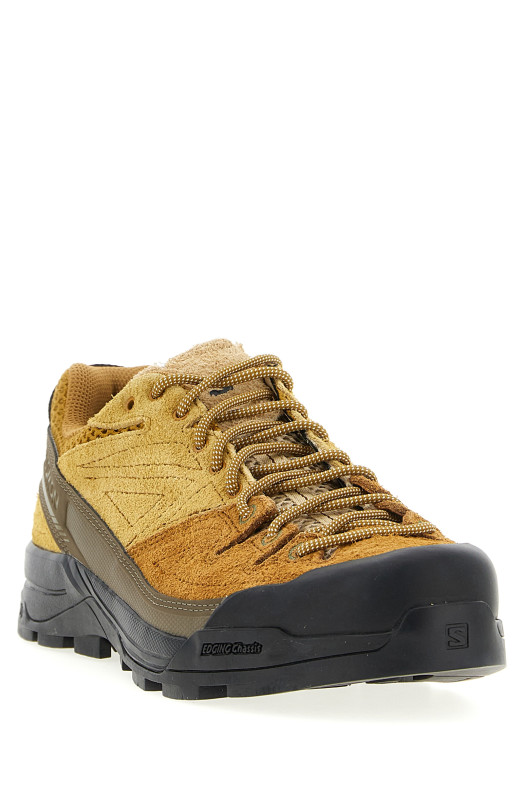 'X-ALP Suede' sneakers Beige 'X-ALP Suede' sneakers Beige