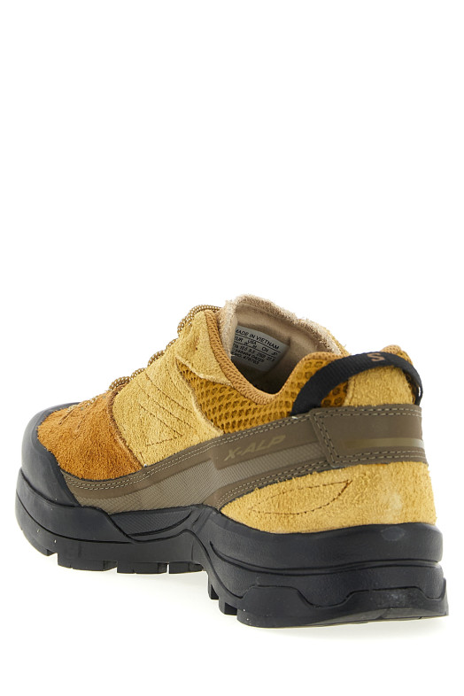 'X-ALP Suede' sneakers Beige 'X-ALP Suede' sneakers Beige