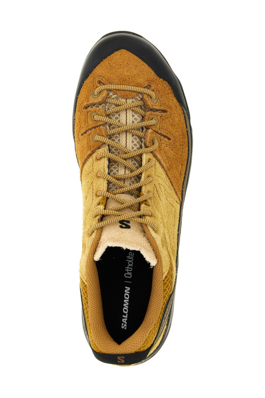 'X-ALP Suede' sneakers Beige 'X-ALP Suede' sneakers Beige