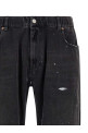 'Paint' jeans Black