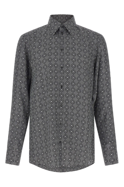 Сорочка «Приватний гардероб» Чорно-сіра G5MM4TIS1ZJHA8RN Сорочка «Приватний гардероб» Чорно-сіра G5MM4TIS1ZJHA8RN