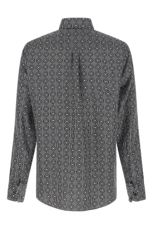 Рубашка «Private Wardrobe» Черно-серая G5MM4TIS1ZJHA8RN Рубашка «Private Wardrobe» Черно-серая G5MM4TIS1ZJHA8RN