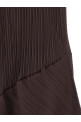 Midi Dress Brown Midi Dress Brown