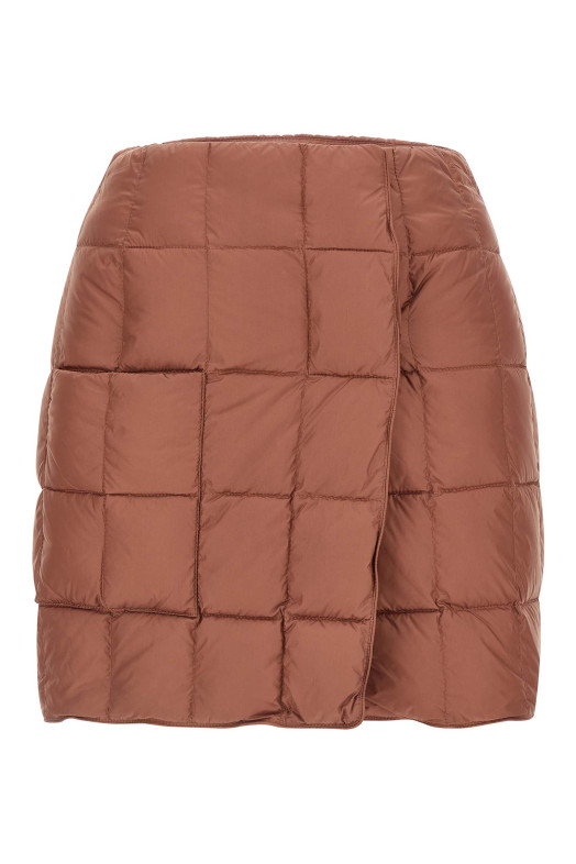 Спідниця «Mini Plahta» рожевого кольору MINIPLAHTALEONNYLONLEONHAZEL Спідниця «Mini Plahta» рожевого кольору MINIPLAHTALEONNYLONLEONHAZEL