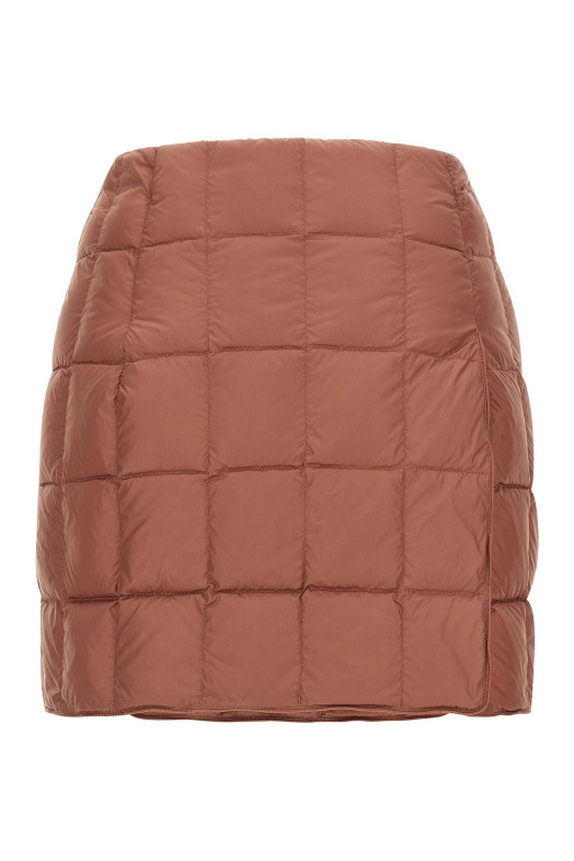 Спідниця «Mini Plahta» рожевого кольору MINIPLAHTALEONNYLONLEONHAZEL Спідниця «Mini Plahta» рожевого кольору MINIPLAHTALEONNYLONLEONHAZEL