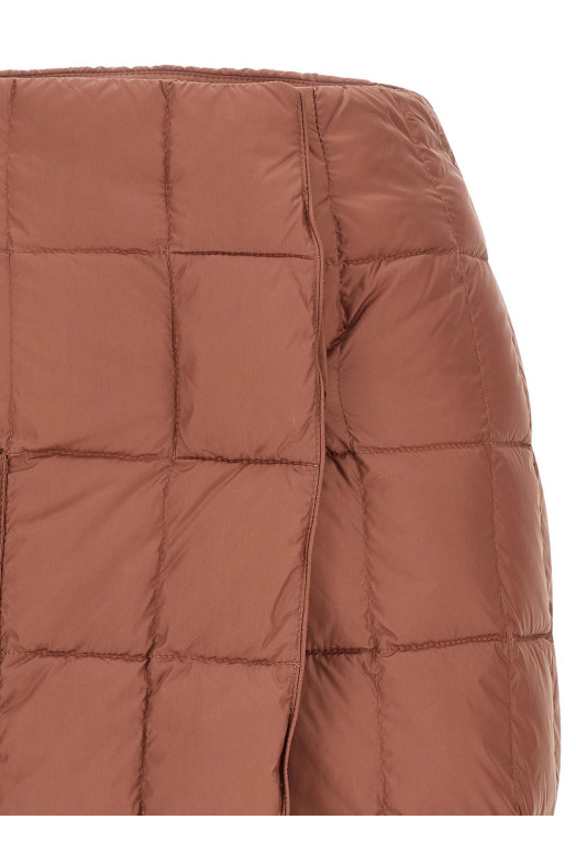 Спідниця «Mini Plahta» рожевого кольору MINIPLAHTALEONNYLONLEONHAZEL Спідниця «Mini Plahta» рожевого кольору MINIPLAHTALEONNYLONLEONHAZEL