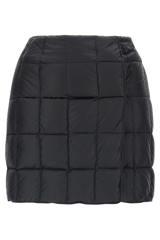 'Mini Plahta' skirt Black 'Mini Plahta' skirt Black