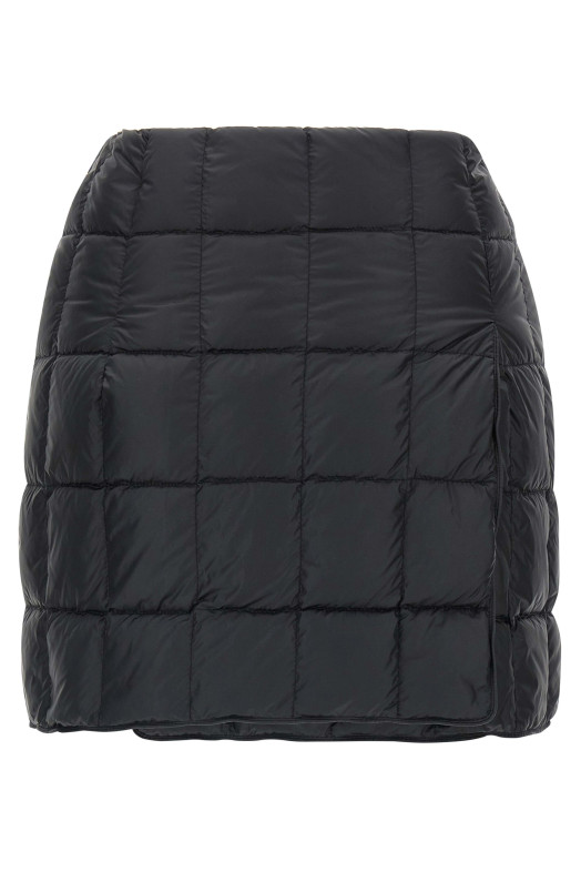 'Mini Plahta' skirt Black 'Mini Plahta' skirt Black