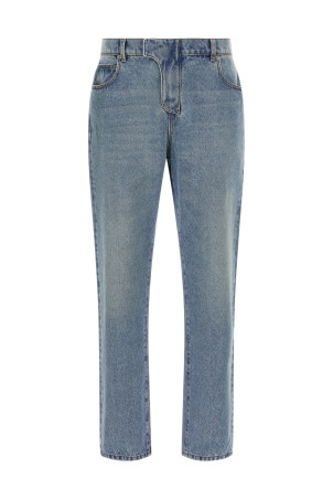 Denim jeans Blue Denim jeans Blue