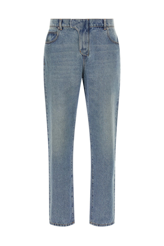 Denim jeans Blue Denim jeans Blue