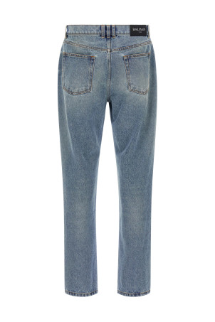 Denim jeans Blue Denim jeans Blue