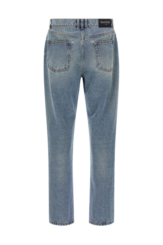 Denim jeans Blue Denim jeans Blue