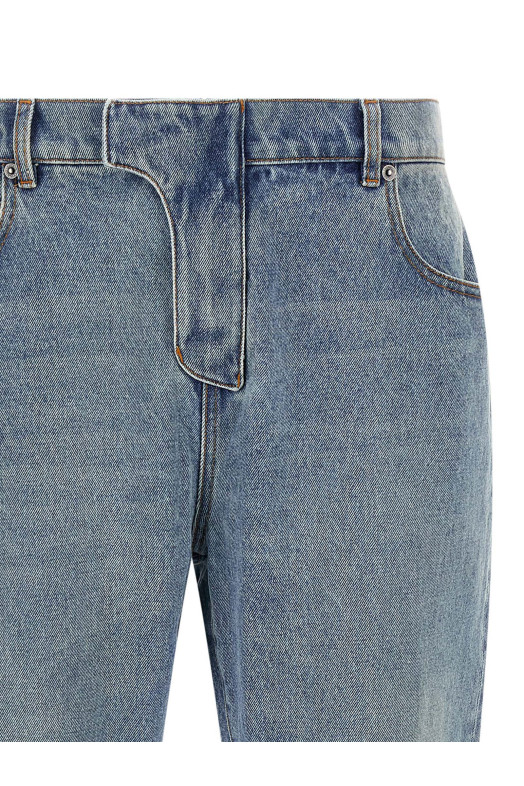 Denim jeans Blue Denim jeans Blue