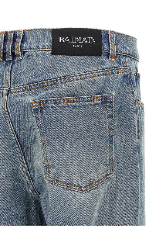 Denim jeans Blue Denim jeans Blue