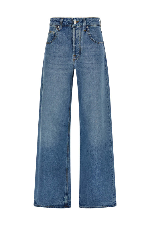 'Le De-Nîmes Large' jeans BLUE 'Le De-Nîmes Large' jeans BLUE