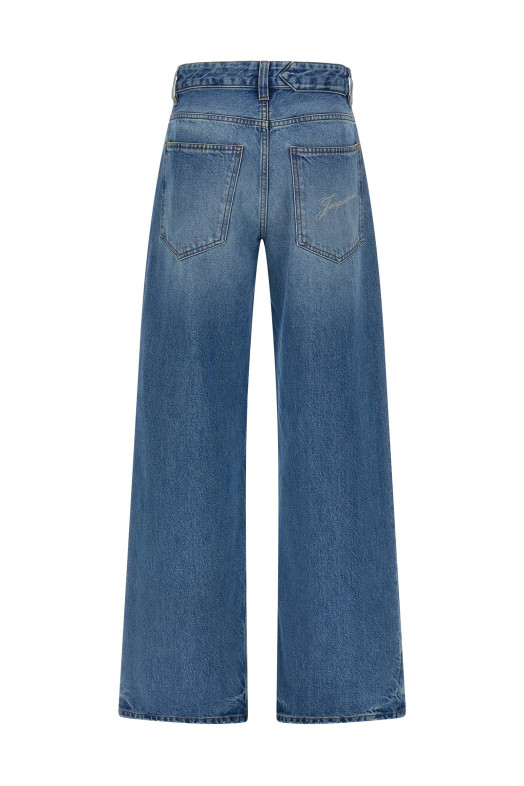 'Le De-Nîmes Large' jeans BLUE 'Le De-Nîmes Large' jeans BLUE