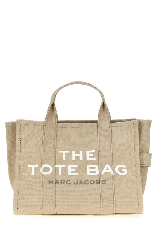Shopping 'The Canvas Medium Tote' Beige Shopping 'The Canvas Medium Tote' Beige