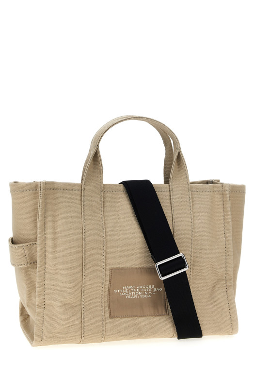 Shopping 'The Canvas Medium Tote' Beige Shopping 'The Canvas Medium Tote' Beige