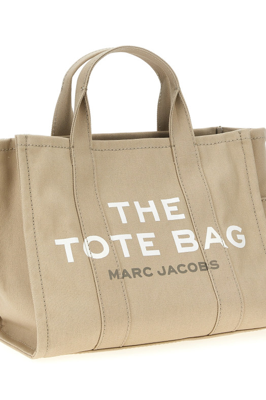 Shopping 'The Canvas Medium Tote' Beige Shopping 'The Canvas Medium Tote' Beige