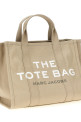 Shopping 'The Canvas Medium Tote' Beige Shopping 'The Canvas Medium Tote' Beige