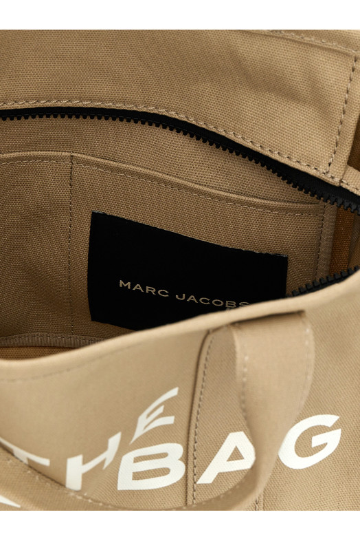 Shopping 'The Canvas Medium Tote' Beige Shopping 'The Canvas Medium Tote' Beige