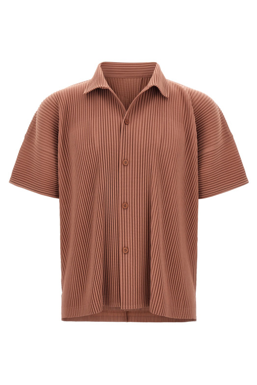 Рубашка «Цвета месяца: июль» Коричневая HP58JJ07226