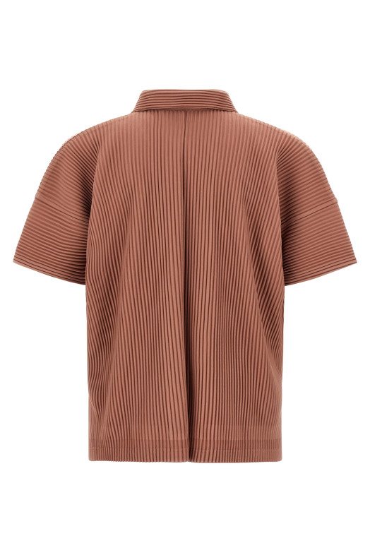 Рубашка «Цвета месяца: июль» Коричневая HP58JJ07226
