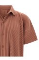 Рубашка «Цвета месяца: июль» Коричневая HP58JJ07226