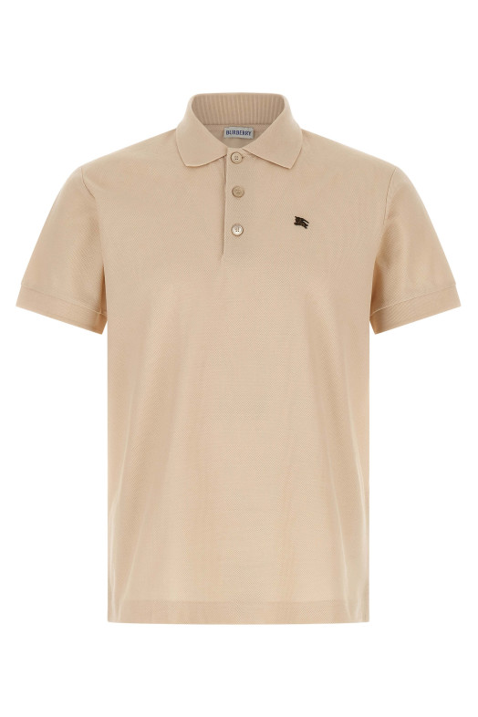 'Stan Med' polo shirt Beige 'Stan Med' polo shirt Beige