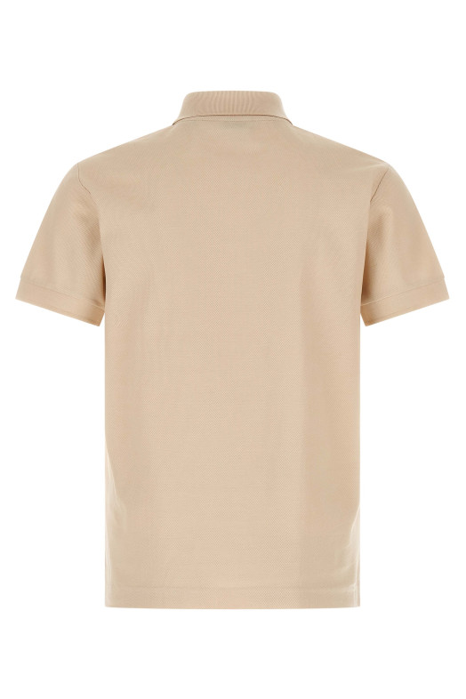 'Stan Med' polo shirt Beige 'Stan Med' polo shirt Beige