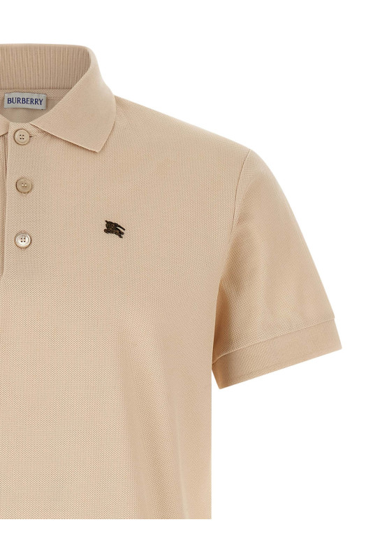 'Stan Med' polo shirt Beige 'Stan Med' polo shirt Beige