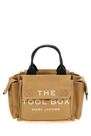 Сумка через плече «The Crossbody Tool Box» Коричнева 2S4HCR006H03230 Сумка через плече «The Crossbody Tool Box» Коричнева 2S4HCR006H03230