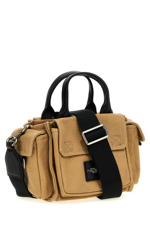 Сумка через плече «The Crossbody Tool Box» Коричнева 2S4HCR006H03230 Сумка через плече «The Crossbody Tool Box» Коричнева 2S4HCR006H03230