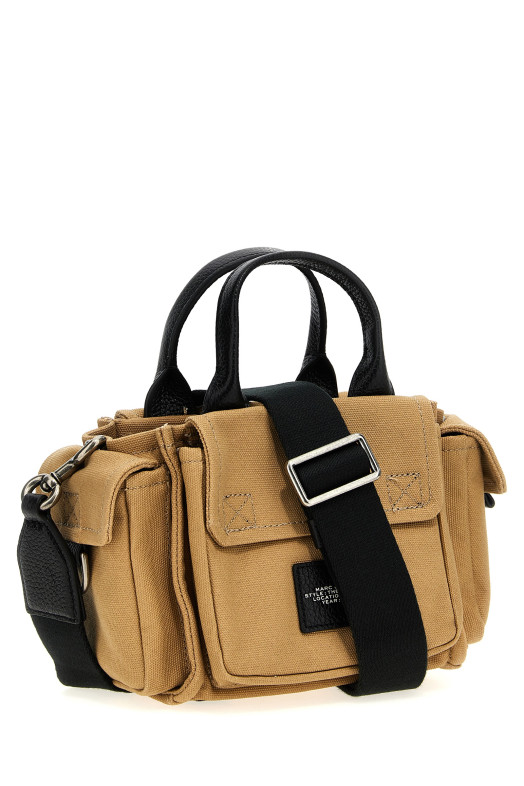Сумка через плече «The Crossbody Tool Box» Коричнева 2S4HCR006H03230 Сумка через плече «The Crossbody Tool Box» Коричнева 2S4HCR006H03230