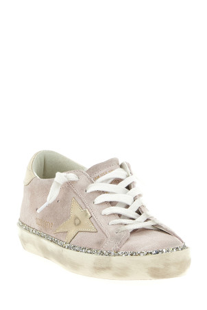 'Superstar' sneakers Pink