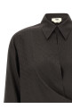 'Chess FF' shirt Brown 'Chess FF' shirt Brown