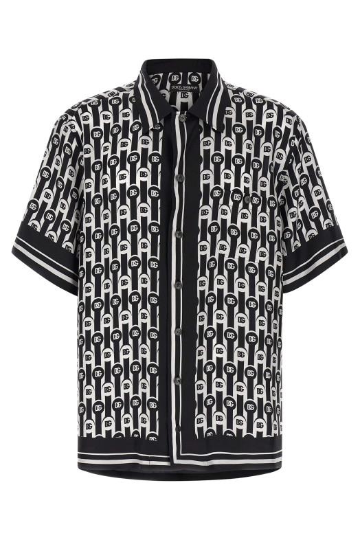 'Private Wardrobe' shirt Black-grey