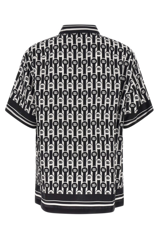 'Private Wardrobe' shirt Black-grey