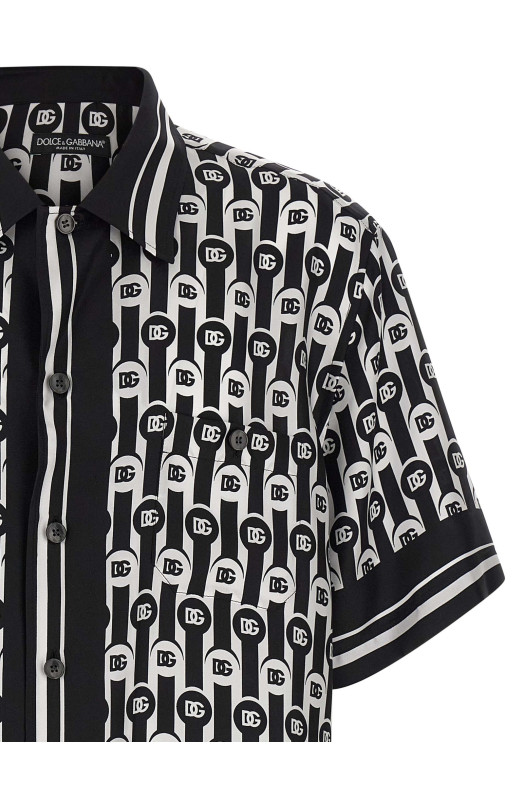 'Private Wardrobe' shirt Black-grey