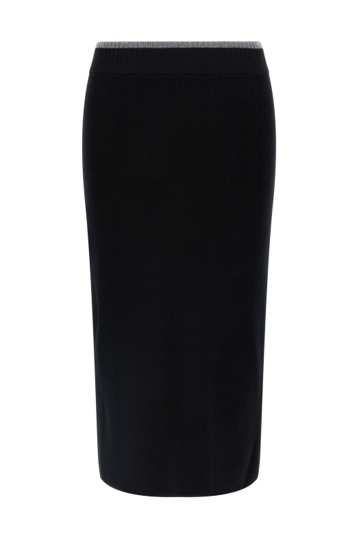 Спідниця «Нова Гвінея» Чорна 105489A2Q9Z99 Спідниця «Нова Гвінея» Чорна 105489A2Q9Z99