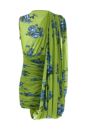 Платье «PF25 DRESS 24» Зеленое 251725GREEN Платье «PF25 DRESS 24» Зеленое 251725GREEN