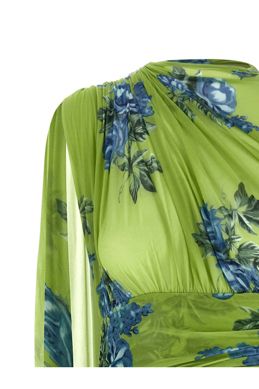 Платье «PF25 DRESS 24» Зеленое 251725GREEN Платье «PF25 DRESS 24» Зеленое 251725GREEN