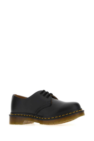 Черные кожаные ботинки на шнурках DR MARTENS (11838002) Черные кожаные ботинки на шнурках DR MARTENS (11838002)