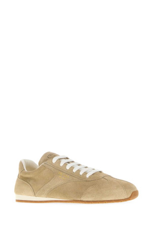 Sand suede sneakers PRADA (1E152OF020054) Sand suede sneakers PRADA (1E152OF020054)