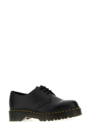 Черные кожаные ботинки Oxford 1461 на шнурках DR MARTENS (21084001) Черные кожаные ботинки Oxford 1461 на шнурках DR MARTENS (21084001)