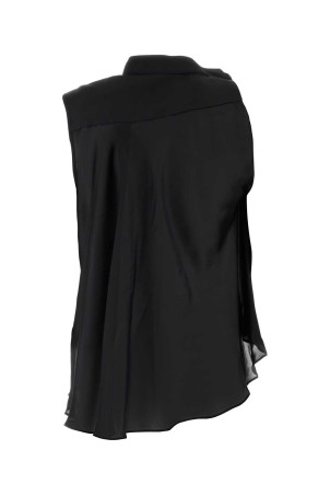 Black satin top SACAI (2507947) Black satin top SACAI (2507947)