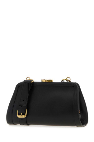 Black leather Ascot crossbody bag VIVIENNE WESTWOOD (4603000KWL00BZ) Black leather Ascot crossbody bag VIVIENNE WESTWOOD (4603000KWL00BZ)
